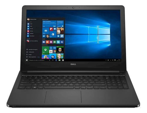 Notebook Dell Inspiron 5566 A40p Core I5 8gb 1tb  Win. 10 (Recondicionado)