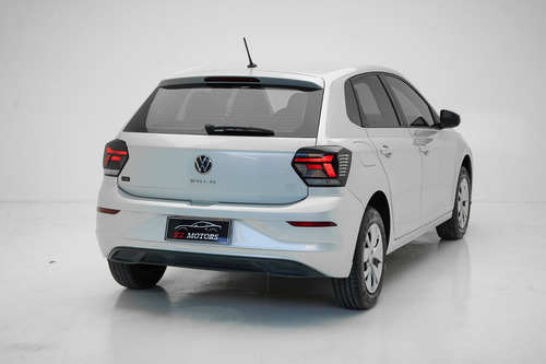 Volkswagen Polo Polo 1.0 MPI Flex 12V 5p