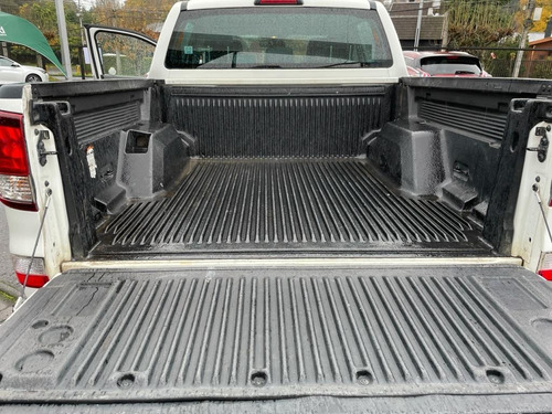 Mazda Bt50 4x4 Automática Año 2017