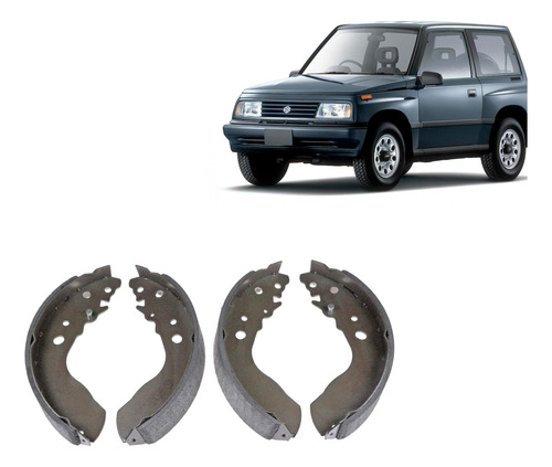 Balatas De Freno Suzuki Vitara 1.9d 1988-1999