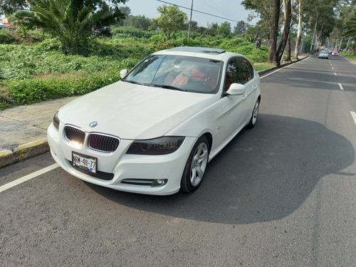 Imagen 2 de 13 de Bmw Serie 3 2012 2.5 325ia Bussines At