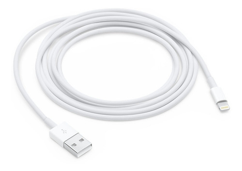 Cable Usb-c Lightning Foxconn 1 Metro Blanco