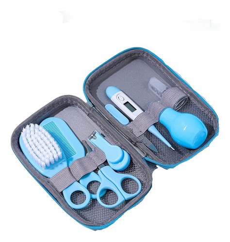 8pcs Kit De Cuidado De La Salud Del Bebé,set De Cuidado