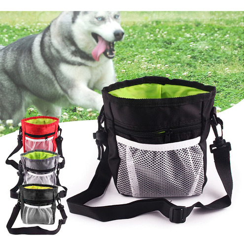 Dsv Bolsa De Entrenamiento Portátil Para Mascotas,