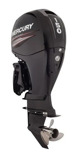 Motor Mercury 150hp 4 Tiempos Nuevo