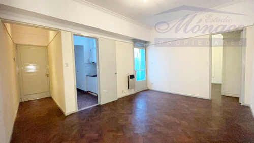 Imagen 10 de 30 de Impecable 2 Ambientes Con Patio Y Cocina Independiente!