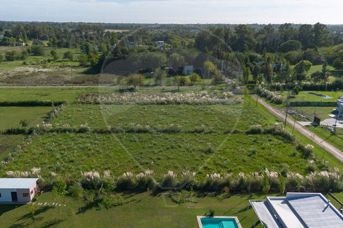Lote En Venta En City Bell La Cañada 1 Escriturado