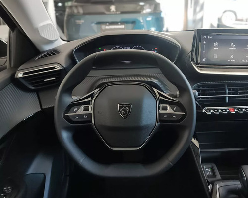 Peugeot 208 1.6 Allure At