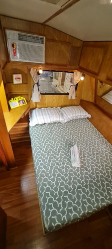 Trailer Motor Trailer Cisne 1991 - Trailer- Motor Home Y@w2