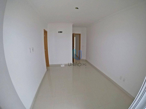 Imagem 25 de 30 de Apartamento Com 3 Dormitórios À Venda, 123 M² Por R$ 920.000,00 - Guilhermina - Praia Grande/sp - Ap0284