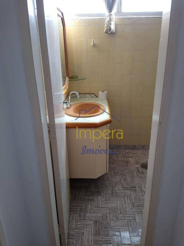 Imagem 11 de 21 de Apartamento Ed. Jeronimo Carnevalli Com 3 Dormitórios À Venda, 98 M² Por R$ 202.000 - Centro - São José Dos Campos/sp - Ap0650