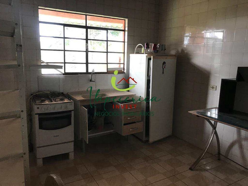 Imagem 27 de 30 de Chácara Com 4 Dorms, Itaquaciara, Itapecerica Da Serra - R$ 980 Mil, Cod: Ch0625 - Vch0625