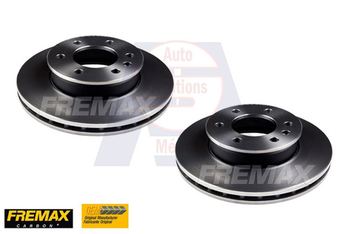 2 Discos De Freno (d) Dodge Sprinter 3500 2007-2009 (300mm)