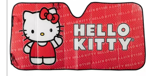 Parasol Hello Kitty Sanrio Original Autos