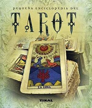 Libro Pequeña Enciclopedia Del Tarot