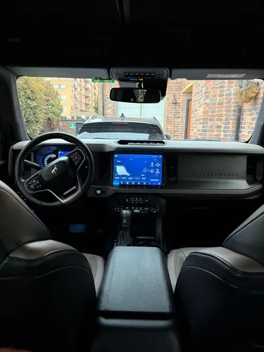 Ford Bronco 2.7 V6 Ecoboost Wildtrak 4X4