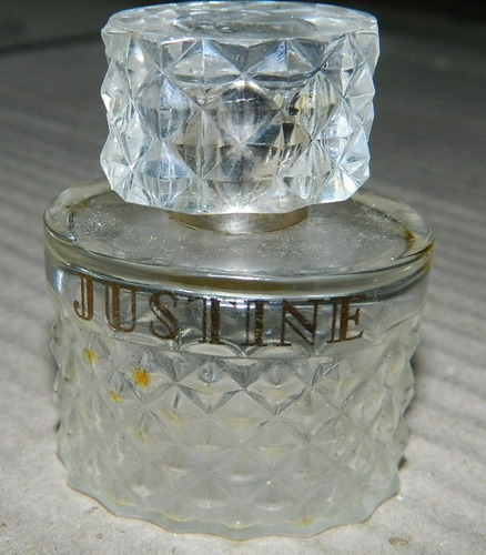 Antiguo Frasco De Perfume Louis Feraud