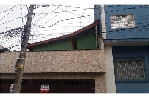 Imagem 8 de 29 de Sobrado 02 Dormitórios - Jd Raposo Tavares/sp - Reo387366