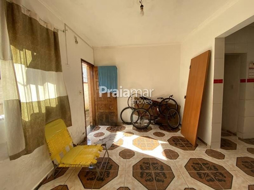 Imagem 2 de 13 de Casa Térrea Em Condominio 2 Dormitórios | 76m2 | Vila Cascatinha - São Vicente - 3255-47