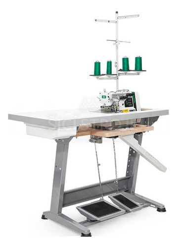 Overlock Industrial Ponto Cadeia Direct-drive B9500-13 Zoje