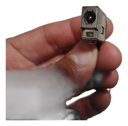 Conector Dc Power Jack Notebook Hp Dm3-1035br Com Rabicho (Usado)