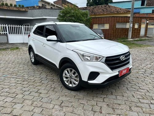 Hyundai Creta 1.6 16V FLEX ACTION AUTOMÁTICO