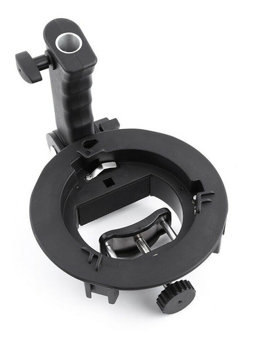 Bracket S-type Godox Para Flash Speedlite Softbox Tripie