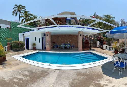 Casa A Orilla Del Lago De Tequesquitengo