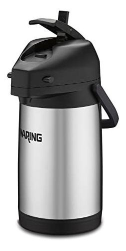 Waring Commercial Wca22 2.2 Liter Airpot De Acero K7pt5