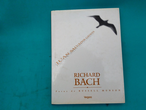 Mercurio Peruano: Libro Richard Bach  Salvador Gaviota L18