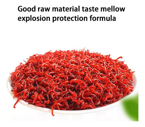Xinnuo Aditivo Líquido Para Cebo De Pescado De Gusano Rojo