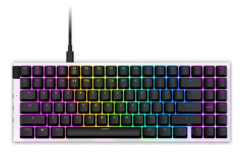 Función Minitkl  Teclado Compacto Para Juegos Sin Tecl...