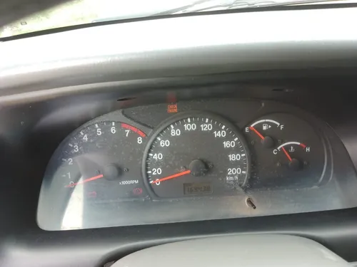 Chevrolet Grand Vitara 2.5 V6 Dohc