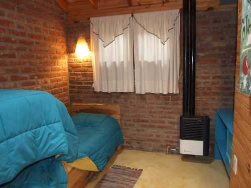 Imagen 8 de 14 de Bariloche-cabaña Vista Al Lago-max. 4 Pers-desde $15.000/dia