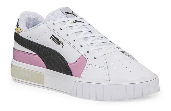 Zapatillas Puma Cali Negras | MercadoLibre 📦