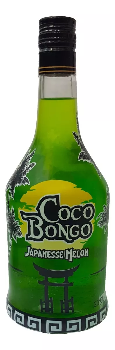 Primera imagen para búsqueda de coco bongo