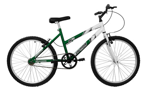 Bicicleta Aro 24 Adulta Feminina E Masculina Ultra Bikes