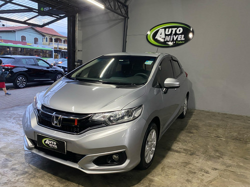 Honda Fit 1.5 Lx Flex Aut. 5p