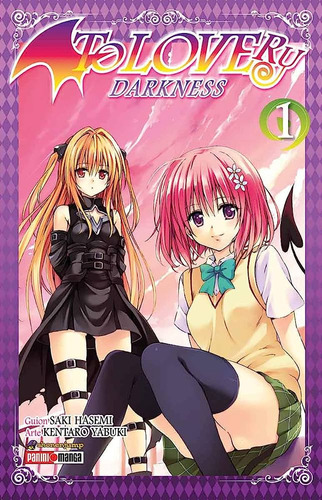 Manga To Love Ru Darkness - Colección Completa - Panini