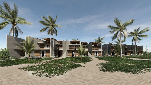 Paxifico - Departamentos A Pie De Playa En Punta Zicatela