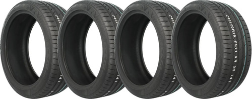 Kit de 4 pneus Kumho Ecsta ps71 ECSTA PS71 P 245/40R19 98 Y