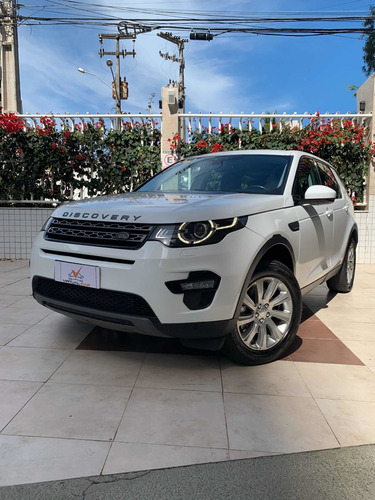 Land Rover Discovery Sport 2.0 Si4 Se 5p 2016