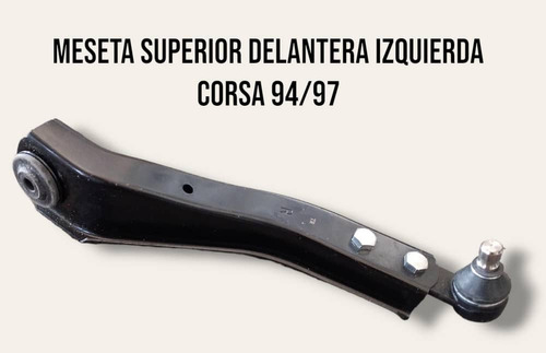 Meseta Superior Delantera Izquierda Corsa 94/97