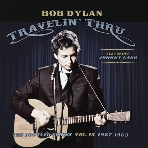 Cd: Travelin Thru, 1967 - 1969: La Serie Bootleg, Vol. 15