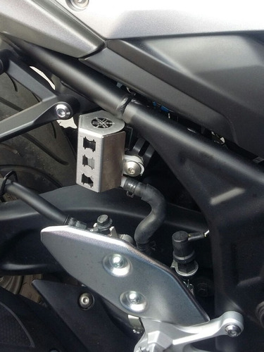 Yamaha Mt 07 Protector Depósito Trasero