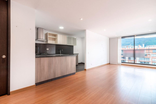 Apartamento En Venta En Bogotá Caobos Salazar. Cod 13116