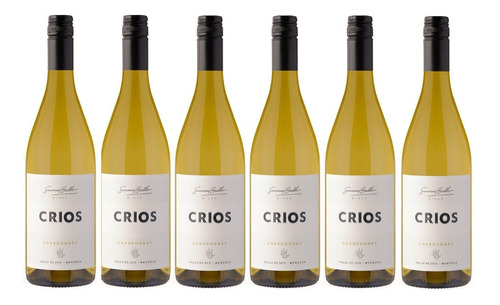 Vino Crios Chardonnay Caja 6x750ml