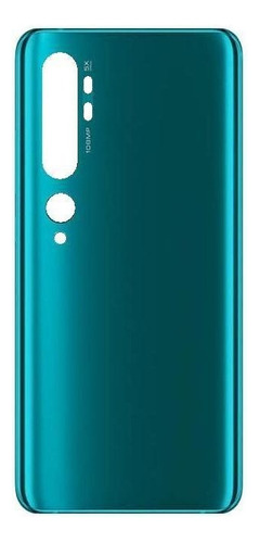 Tapa Trasera De Vidrio Para Xiaomi Mi Note 10