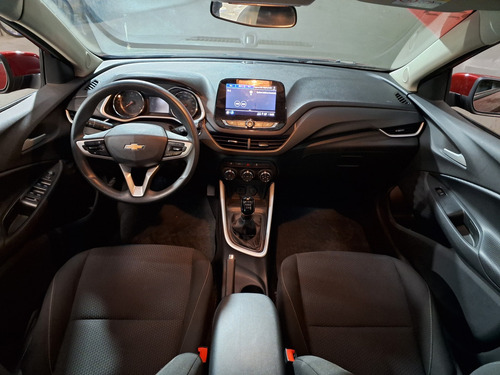 Chevrolet Onix 1.0 TURBO FLEX PLUS LTZ AUTOMÁTICO