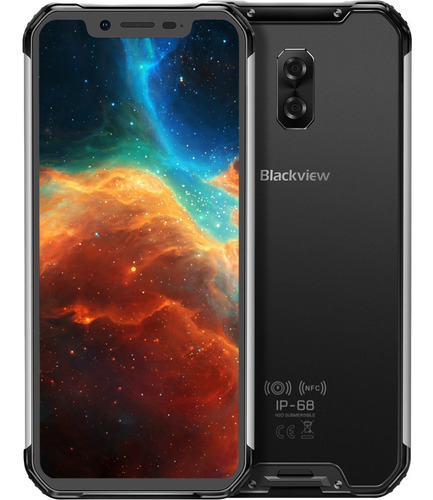 Blackview Bv9600 - Resistente A Golpes 2019 / Mejor Asus